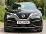 USED 2022 22 NISSAN JUKE 1.0 DIG-T N-Connecta SUV 5dr Petrol Manual Euro 6 (s/s) (114 ps) 