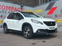 USED 2019 19 PEUGEOT 2008 1.2 PureTech GPF GT Line SUV 5dr Petrol Manual Euro 6 (s/s) (130 ps) LOW MILES, SUN ROOF!!!