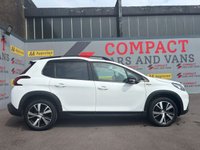 USED 2019 19 PEUGEOT 2008 1.2 PureTech GPF GT Line SUV 5dr Petrol Manual Euro 6 (s/s) (130 ps) LOW MILES, SUN ROOF!!!