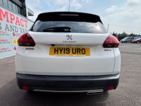 USED 2019 19 PEUGEOT 2008 1.2 PureTech GPF GT Line SUV 5dr Petrol Manual Euro 6 (s/s) (130 ps) LOW MILES, SUN ROOF!!!