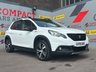 USED 2019 19 PEUGEOT 2008 1.2 PureTech GPF GT Line SUV 5dr Petrol Manual Euro 6 (s/s) (130 ps) LOW MILES, SUN ROOF!!!