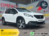 USED 2019 19 PEUGEOT 2008 1.2 PureTech GPF GT Line SUV 5dr Petrol Manual Euro 6 (s/s) (130 ps) LOW MILES, SUN ROOF!!!