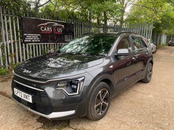 2023 KIA NIRO