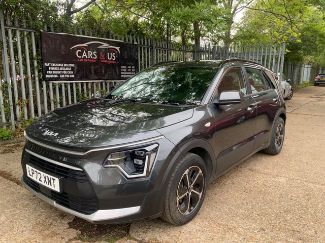 View our KIA NIRO