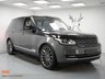 USED 2016 16 LAND ROVER RANGE ROVER 5.0 V8 SV Autobiography SUV 5dr Petrol Auto 4WD Euro 6 (s/s) (550 ps) CUSTOM ORDER | 1 PRIVATE OWNER