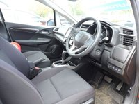 USED 2018 18 HONDA JAZZ 1.3 i-VTEC SE Hatchback 5dr Petrol CVT Euro 6 (s/s) (102 ps) 