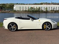 USED 2014 14 FERRARI CALIFORNIA 2 PLUS 2 CALIFORNIA **DAYTONE STYLE FRONT AND REAR SEATS - SPECIAL HANDLING PACKAGE**