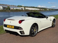 USED 2014 14 FERRARI CALIFORNIA 2 PLUS 2 CALIFORNIA **DAYTONE STYLE FRONT AND REAR SEATS - SPECIAL HANDLING PACKAGE**