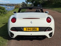 USED 2014 14 FERRARI CALIFORNIA 2 PLUS 2 CALIFORNIA **DAYTONE STYLE FRONT AND REAR SEATS - SPECIAL HANDLING PACKAGE**