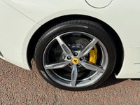 USED 2014 14 FERRARI CALIFORNIA 2 PLUS 2 CALIFORNIA **DAYTONE STYLE FRONT AND REAR SEATS - SPECIAL HANDLING PACKAGE**