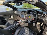USED 2014 14 FERRARI CALIFORNIA 2 PLUS 2 CALIFORNIA **DAYTONE STYLE FRONT AND REAR SEATS - SPECIAL HANDLING PACKAGE**