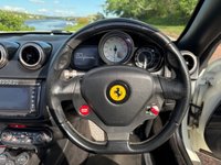 USED 2014 14 FERRARI CALIFORNIA 2 PLUS 2 CALIFORNIA **DAYTONE STYLE FRONT AND REAR SEATS - SPECIAL HANDLING PACKAGE**