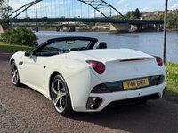 USED 2014 14 FERRARI CALIFORNIA 2 PLUS 2 CALIFORNIA **DAYTONE STYLE FRONT AND REAR SEATS - SPECIAL HANDLING PACKAGE**