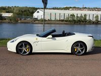 USED 2014 14 FERRARI CALIFORNIA 2 PLUS 2 CALIFORNIA **DAYTONE STYLE FRONT AND REAR SEATS - SPECIAL HANDLING PACKAGE**