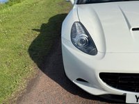USED 2014 14 FERRARI CALIFORNIA 2 PLUS 2 CALIFORNIA **DAYTONE STYLE FRONT AND REAR SEATS - SPECIAL HANDLING PACKAGE**
