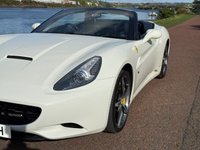 USED 2014 14 FERRARI CALIFORNIA 2 PLUS 2 CALIFORNIA **DAYTONE STYLE FRONT AND REAR SEATS - SPECIAL HANDLING PACKAGE**