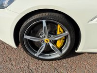 USED 2014 14 FERRARI CALIFORNIA 2 PLUS 2 CALIFORNIA **DAYTONE STYLE FRONT AND REAR SEATS - SPECIAL HANDLING PACKAGE**