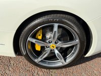 USED 2014 14 FERRARI CALIFORNIA 2 PLUS 2 CALIFORNIA **DAYTONE STYLE FRONT AND REAR SEATS - SPECIAL HANDLING PACKAGE**