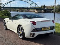 USED 2014 14 FERRARI CALIFORNIA 2 PLUS 2 CALIFORNIA **DAYTONE STYLE FRONT AND REAR SEATS - SPECIAL HANDLING PACKAGE**
