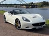 USED 2014 14 FERRARI CALIFORNIA 2 PLUS 2 CALIFORNIA **DAYTONE STYLE FRONT AND REAR SEATS - SPECIAL HANDLING PACKAGE**