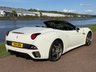 USED 2014 14 FERRARI CALIFORNIA 2 PLUS 2 CALIFORNIA **DAYTONE STYLE FRONT AND REAR SEATS - SPECIAL HANDLING PACKAGE**