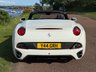 USED 2014 14 FERRARI CALIFORNIA 2 PLUS 2 CALIFORNIA **DAYTONE STYLE FRONT AND REAR SEATS - SPECIAL HANDLING PACKAGE**