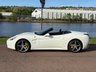 USED 2014 14 FERRARI CALIFORNIA 2 PLUS 2 CALIFORNIA **DAYTONE STYLE FRONT AND REAR SEATS - SPECIAL HANDLING PACKAGE**
