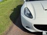 USED 2014 14 FERRARI CALIFORNIA 2 PLUS 2 CALIFORNIA **DAYTONE STYLE FRONT AND REAR SEATS - SPECIAL HANDLING PACKAGE**