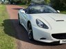 USED 2014 14 FERRARI CALIFORNIA 2 PLUS 2 CALIFORNIA **DAYTONE STYLE FRONT AND REAR SEATS - SPECIAL HANDLING PACKAGE**