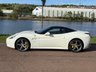 USED 2014 14 FERRARI CALIFORNIA 2 PLUS 2 CALIFORNIA **DAYTONE STYLE FRONT AND REAR SEATS - SPECIAL HANDLING PACKAGE**