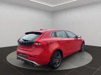 USED 2016 16 VOLVO V40 2.0 D2 R-Design Lux Nav Hatchback 5dr Diesel Manual Euro 6 (s/s) (120 ps) Only &pound;20 a year tax!
