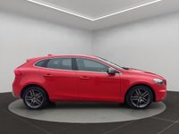 USED 2016 16 VOLVO V40 2.0 D2 R-Design Lux Nav Hatchback 5dr Diesel Manual Euro 6 (s/s) (120 ps) Only &pound;20 a year tax!
