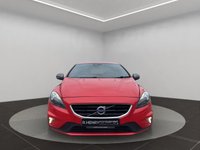 USED 2016 16 VOLVO V40 2.0 D2 R-Design Lux Nav Hatchback 5dr Diesel Manual Euro 6 (s/s) (120 ps) Only &pound;20 a year tax!