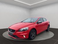 USED 2016 16 VOLVO V40 2.0 D2 R-Design Lux Nav Hatchback 5dr Diesel Manual Euro 6 (s/s) (120 ps) Only &pound;20 a year tax!