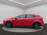 USED 2016 16 VOLVO V40 2.0 D2 R-Design Lux Nav Hatchback 5dr Diesel Manual Euro 6 (s/s) (120 ps) Only &pound;20 a year tax!