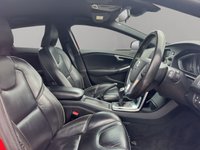 USED 2016 16 VOLVO V40 2.0 D2 R-Design Lux Nav Hatchback 5dr Diesel Manual Euro 6 (s/s) (120 ps) Only &pound;20 a year tax!