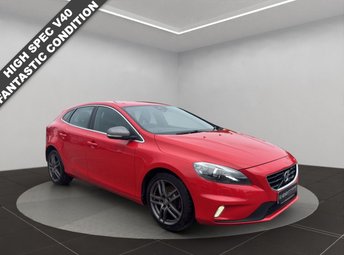 2016 VOLVO V40