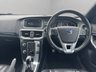 USED 2016 16 VOLVO V40 2.0 D2 R-Design Lux Nav Hatchback 5dr Diesel Manual Euro 6 (s/s) (120 ps) Only &pound;20 a year tax!