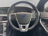 USED 2016 16 VOLVO V40 2.0 D2 R-Design Lux Nav Hatchback 5dr Diesel Manual Euro 6 (s/s) (120 ps) Only &pound;20 a year tax!