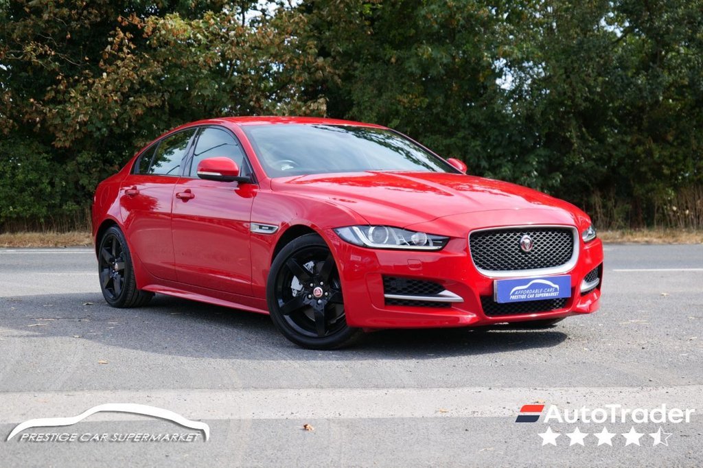 Jaguar Xe