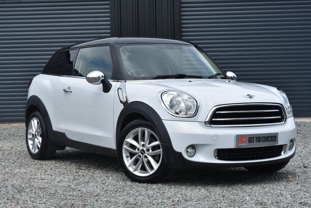 View our MINI COOPER