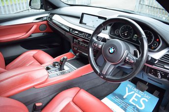 View our BMW X6