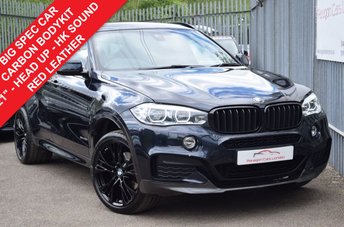 View our BMW X6