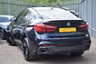 USED 2018 18 BMW X6 3.0 40d M Sport SUV 5dr Diesel Auto xDrive Euro 6 (s/s) (313 ps) HEAD UP  - HK SOUND - COMFORT SEATS