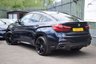 USED 2018 18 BMW X6 3.0 40d M Sport SUV 5dr Diesel Auto xDrive Euro 6 (s/s) (313 ps) HEAD UP  - HK SOUND - COMFORT SEATS