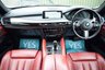 USED 2018 18 BMW X6 3.0 40d M Sport SUV 5dr Diesel Auto xDrive Euro 6 (s/s) (313 ps) HEAD UP  - HK SOUND - COMFORT SEATS