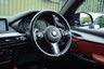 USED 2018 18 BMW X6 3.0 40d M Sport SUV 5dr Diesel Auto xDrive Euro 6 (s/s) (313 ps) HEAD UP  - HK SOUND - COMFORT SEATS