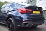 USED 2018 18 BMW X6 3.0 40d M Sport SUV 5dr Diesel Auto xDrive Euro 6 (s/s) (313 ps) HEAD UP  - HK SOUND - COMFORT SEATS