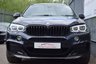 USED 2018 18 BMW X6 3.0 40d M Sport SUV 5dr Diesel Auto xDrive Euro 6 (s/s) (313 ps) HEAD UP  - HK SOUND - COMFORT SEATS