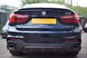 USED 2018 18 BMW X6 3.0 40d M Sport SUV 5dr Diesel Auto xDrive Euro 6 (s/s) (313 ps) HEAD UP  - HK SOUND - COMFORT SEATS